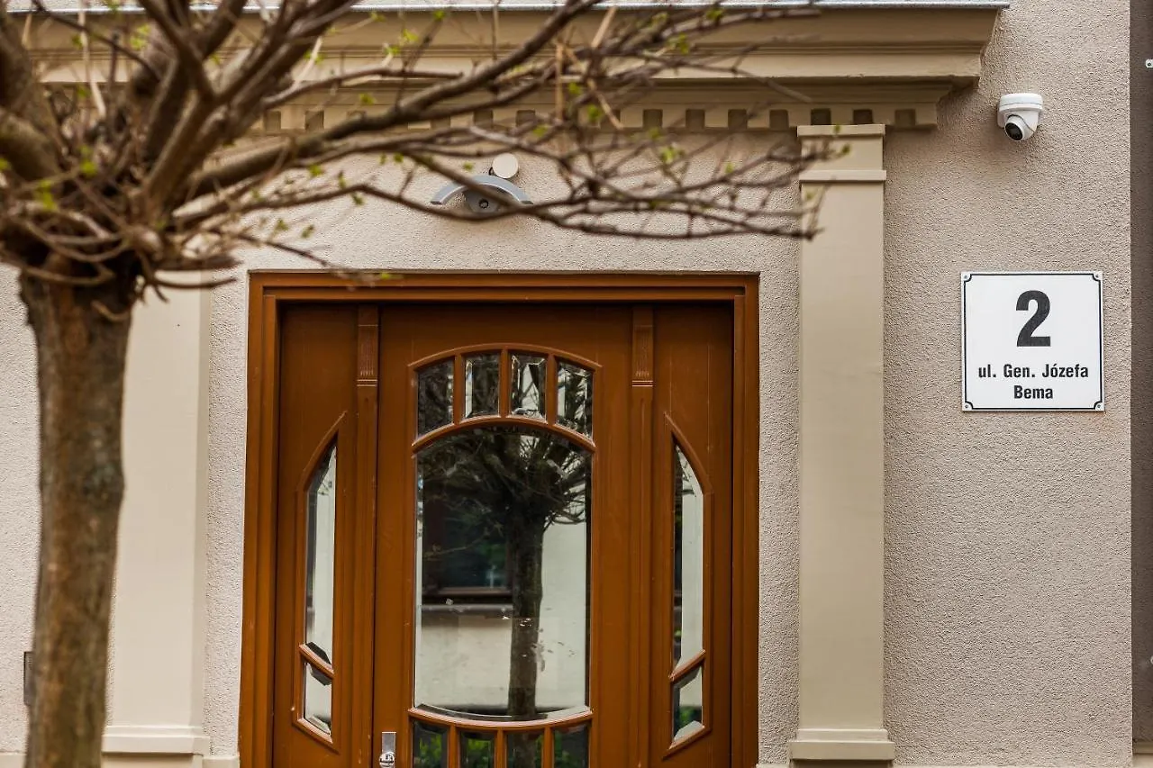 Apartmán Happy Stay Sopot Monte Cassino 44 D
