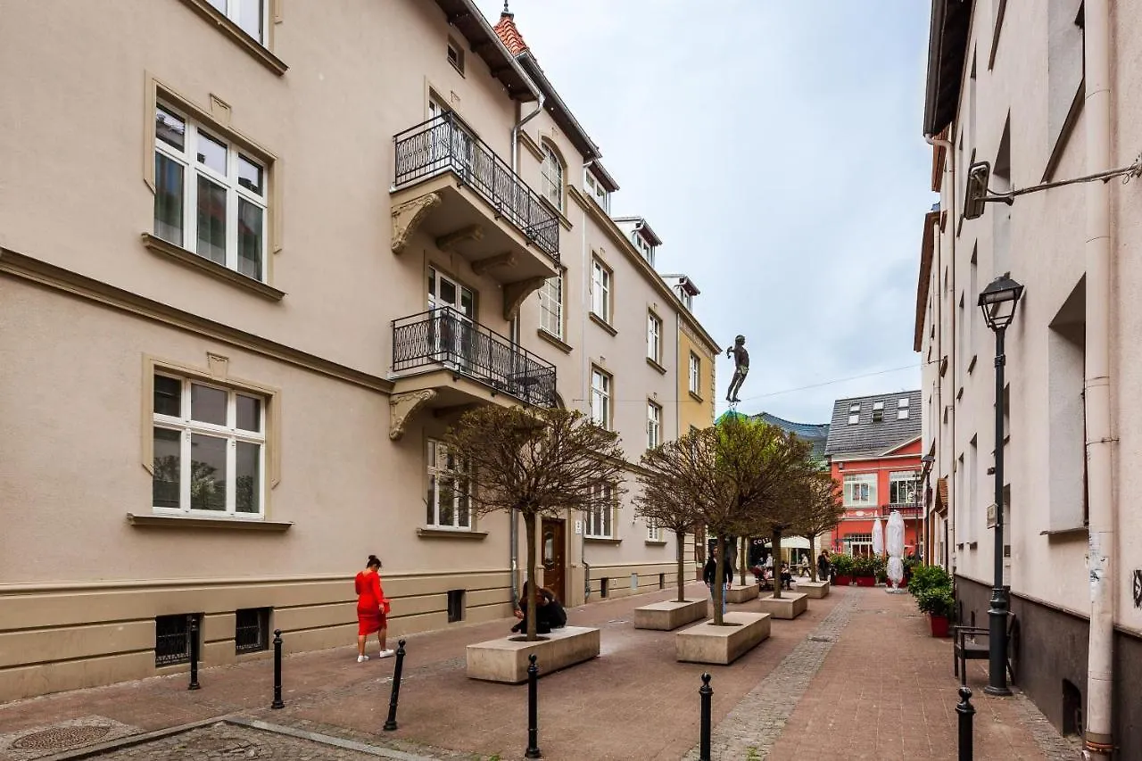 Happy Stay Sopot Monte Cassino 44 D Polsko