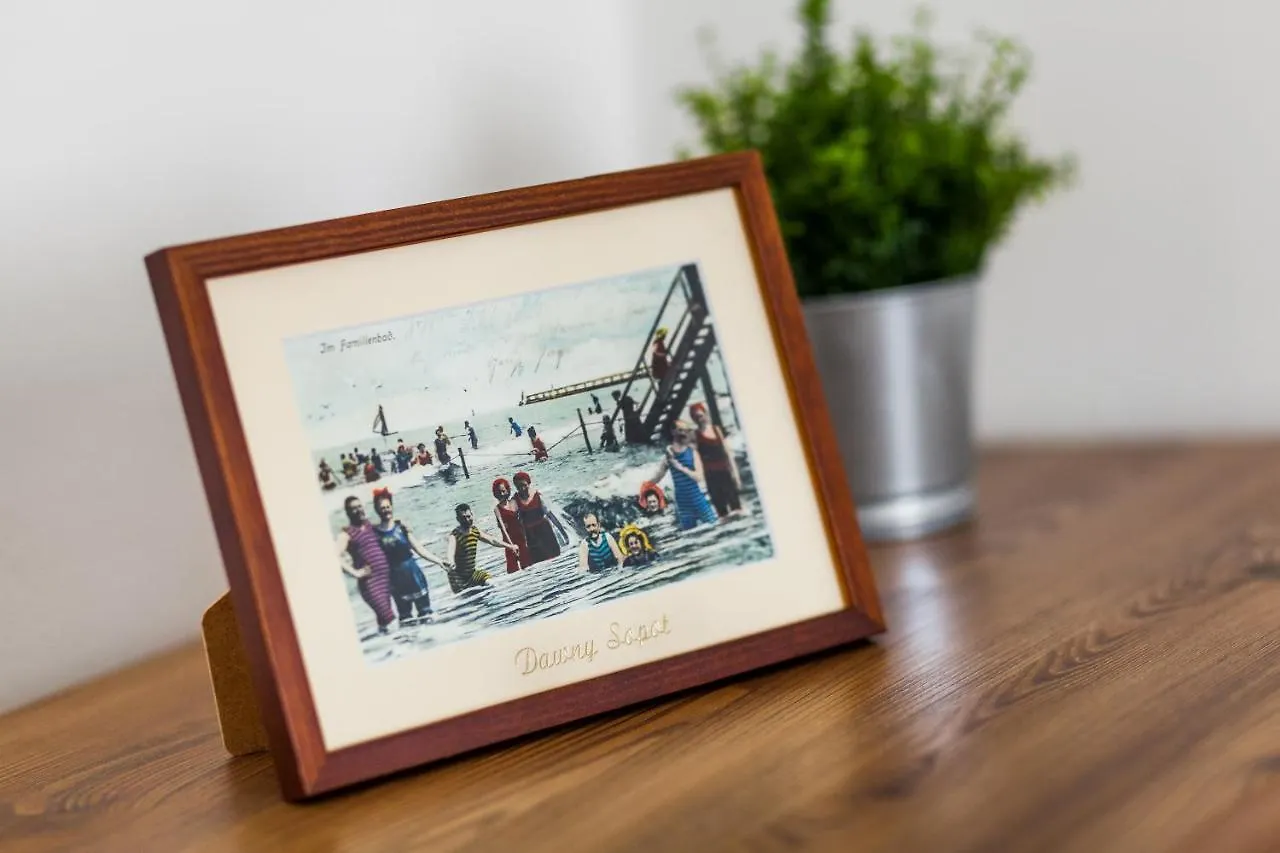 Apartmán Happy Stay Sopot Monte Cassino 44 D Polsko