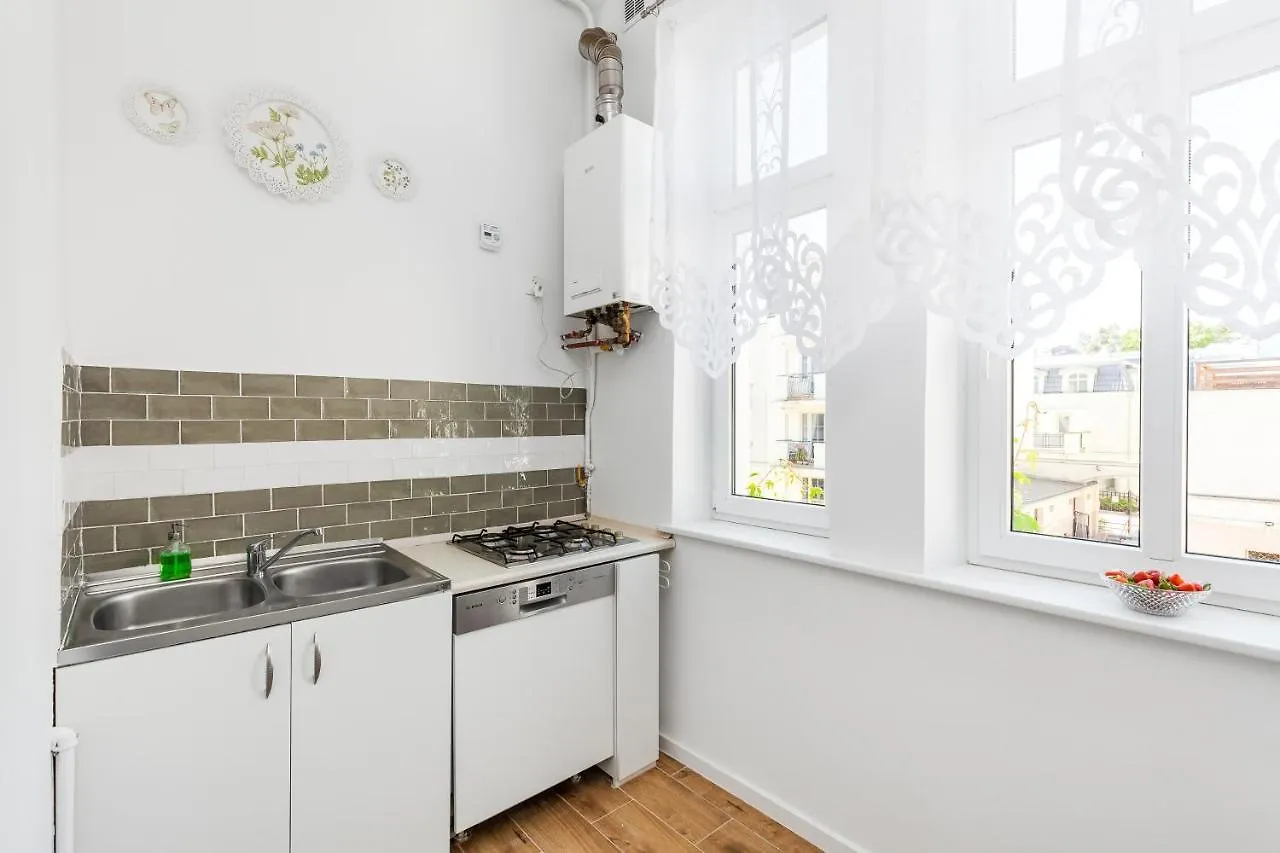 Happy Stay Sopot Monte Cassino 44 D Apartmán