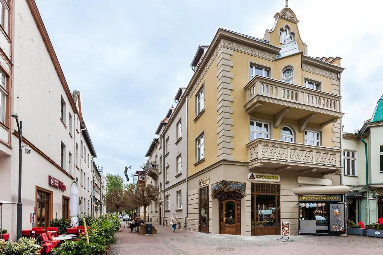 Happy Stay Sopot Monte Cassino 44 D 0*,  Poland