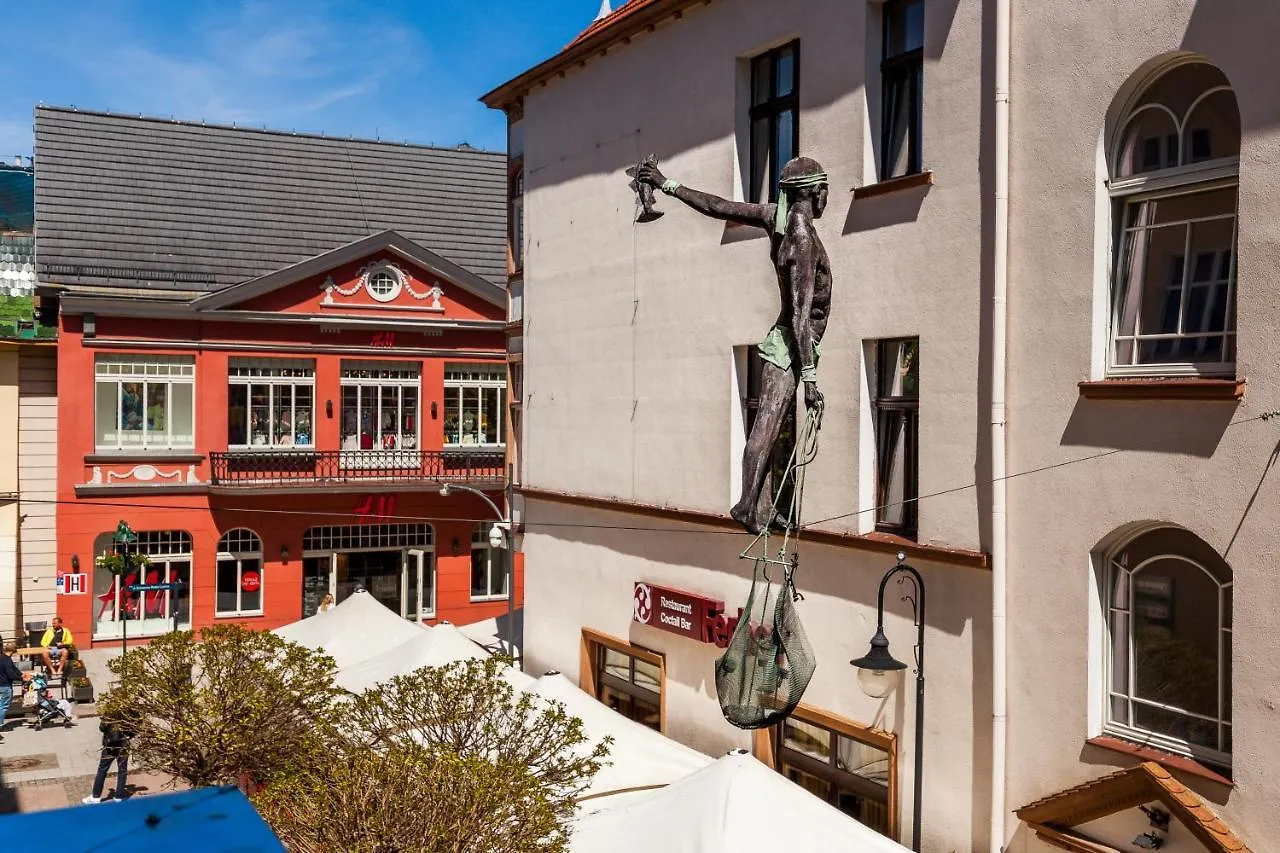 Apartment Happy Stay Sopot Monte Cassino 44 D Poland