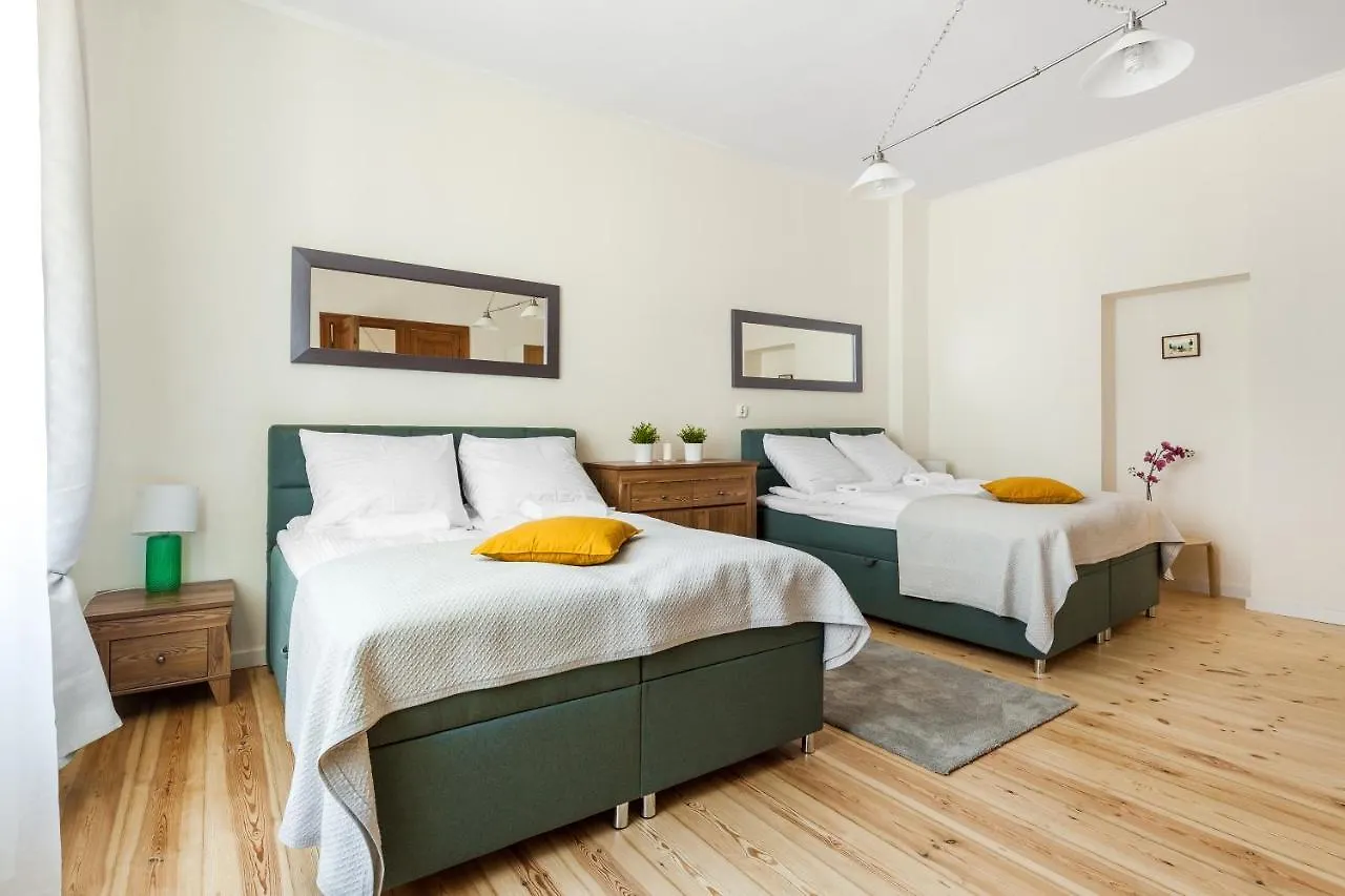 Apartment Happy Stay Sopot Monte Cassino 44 D