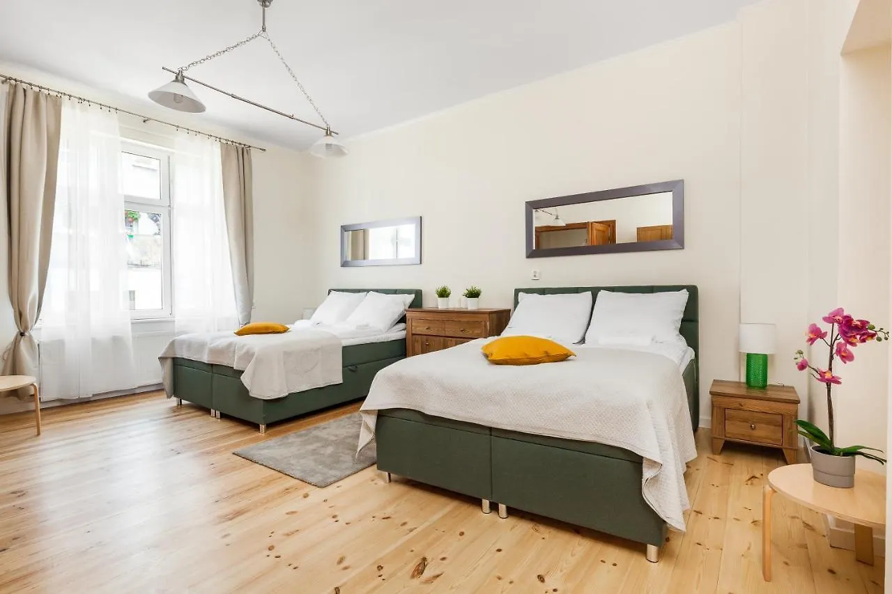 Happy Stay Sopot Monte Cassino 44 D Apartment