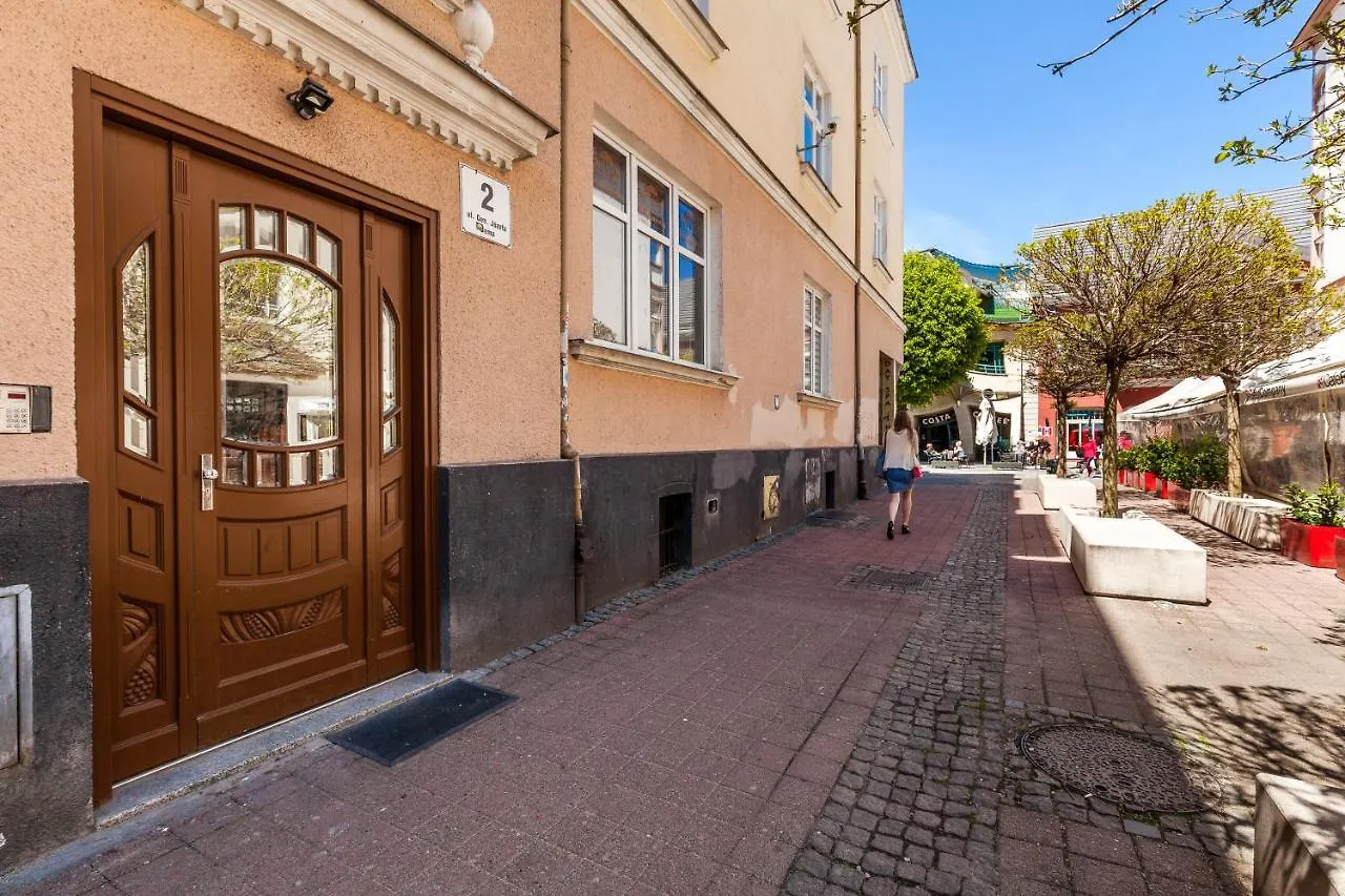 Happy Stay Sopot Monte Cassino 44 D Apartment